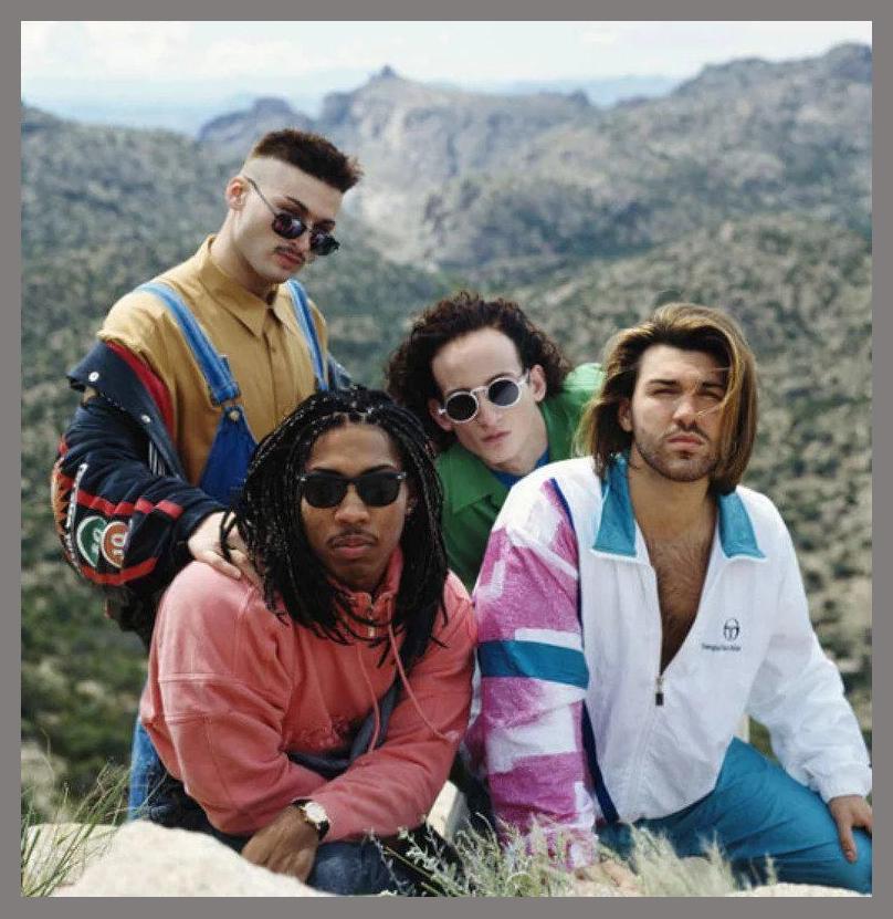 Color Me Badd